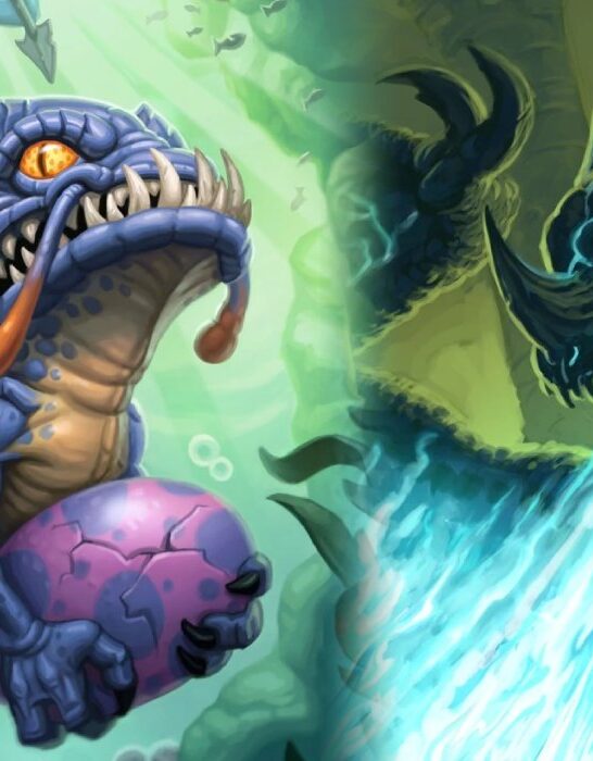 A Temporus Shift, Hearthstone Tavern Brawl Decks