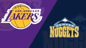 Injury Reports Lakers - Nuggets