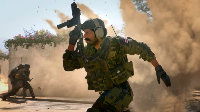 Modern Warfare 2: How to fix the error ‘Scan and Repair’