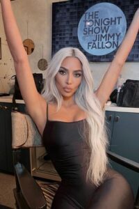 Kim Kardashian "tarantula"