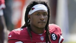 Injury Reports of DeAndre Hopkins