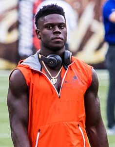 David Njoku injury