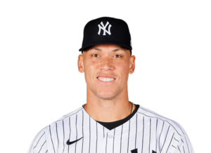 Yankees trade Aaron Judge