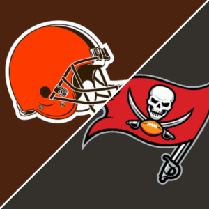 Injury Reports Buccaneers - Browns