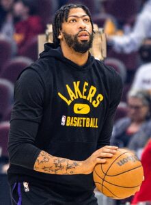 Could the Los Angeles Lakers trade Anthony Davis?
