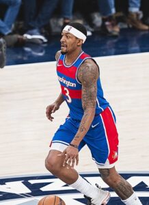 injury status Bradley Beal