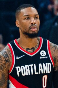 Damian Lillard injury status