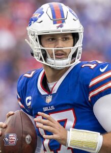 injury update Josh Allen