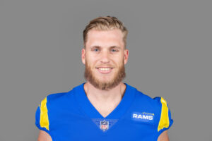 The Los Angeles Rams' Sean McVay offers a bleak outlook on Cooper Kupp's injury