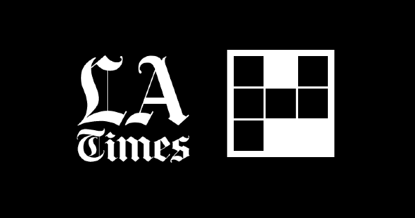 LA Times Crossword Clues and Answers for March 14 2023