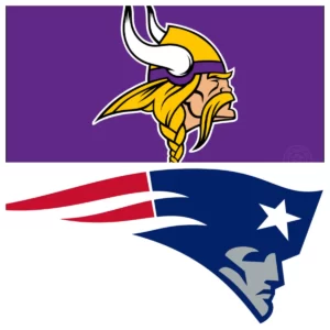 injury reports Vikings - Patriots