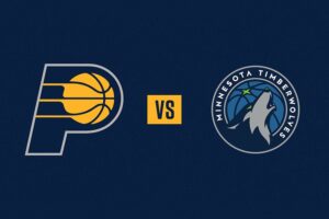 Tyrese Haliburton and Rudy Gobert ACTIVE for Pacers - Timberwolves
