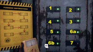 The Devil in me fusebox 1