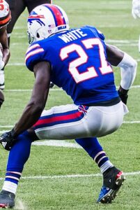 Bills set to active CB Tre'Davious White, but LB Matt Milano and S Jordan Poyer injured