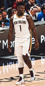 Injury reports of Brandon Ingram and Zion Williamson