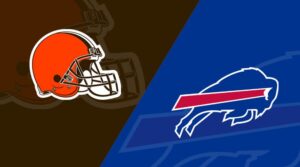 Browns-Bills ticket