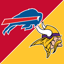 Josh Allen Injury reports Vikings-Bills