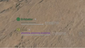 DMZ money glitch