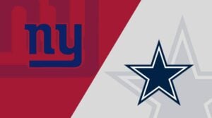 Injury Reports Cowboys - Giants