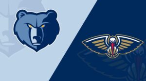 Injury Reports Pelicans - Grizzlies