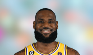 LeBron James - Lakers