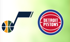 Injury Reports Jazz - Pistons