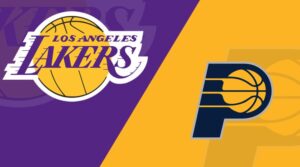 Injury Update Lakers - Pacers