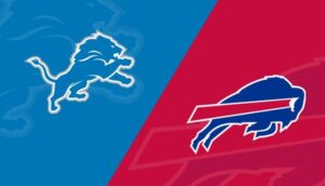 injury reports lions - bills