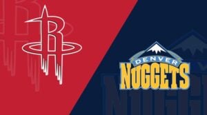 Injury Reports Nuggets - Rockets