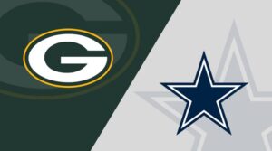 injury report Cowboys vs Packers