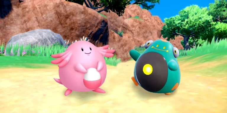 Pokemon Scarlet Violet farm locations
