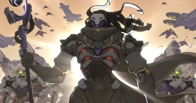 Overwatch 2 Ramattra’s voice actor