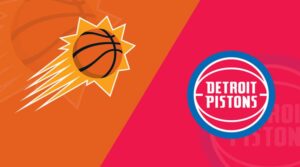 Cade Cunningham, Chris Paul OUT for Suns - Pistons