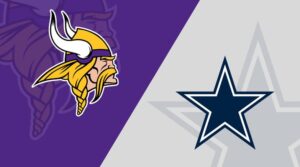 Ezekiel Elliott QUESTIONABLE  for Cowboys - Vikings
