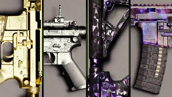  MW2 Weapon Mastery First World Record