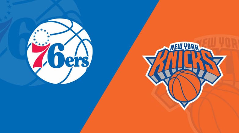 New York Knicks vs Philadelphia 76Ers : TV channel, Start time, Injury