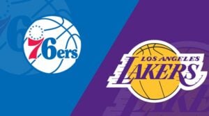 Injury Reports 76Ers - Lakers