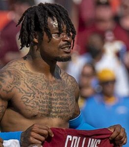 injury reports Derwin James