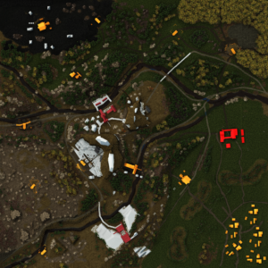 Hunt: Showdown map leaked