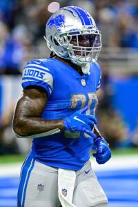 NFL Fantasy Injury Update Week 17: Jamaal Williams, Damien Harris, Deebo Samuel and Tyler Lockett