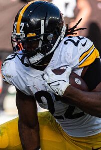 Week 17 Fantasy Busts: Najee Harris