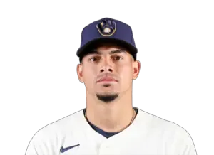 Willy Adames has been identified as a trade target for the Brewers by an Angels beat reporter