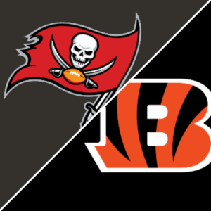 Injury Reports Bengals - Buccaneers