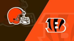 injury reports Browns - Bengals