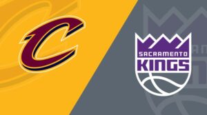 Injury Reports Cavaliers - Kings