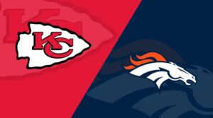 Injury Reports Broncos - Chiefs