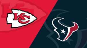 injury reports Chiefs - Texans