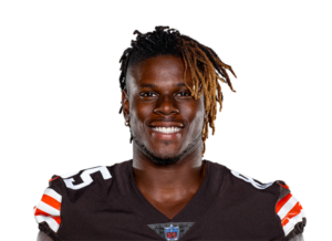 Fantasy Injury Reports for Week 16: David Njoku