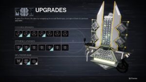 Destiny 2 Infiltrator Gear