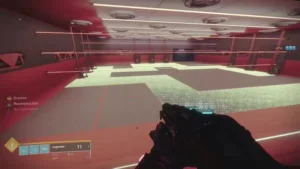 Destiny 2 microwave puzzle